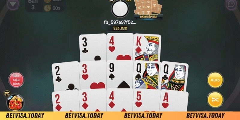 Phương Pháp Chơi Mậu Binh – Bí Quyết Xếp Bài Chuẩn Xác Nhất Cập nhập thông tin quan trọng về bài mậu binh