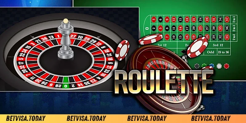 chiến thuật đặt cược Roulette hiệu quả từ Betvisa