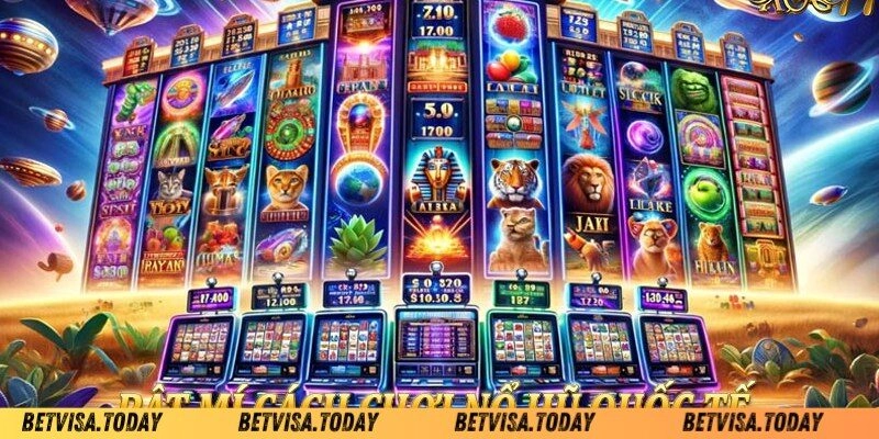 Game Nổ Hũ Quốc Tế – Cuộc Đua Săn Kho Báu Toàn Cầu Game nổ hũ quốc tế được hiểu như thế nào?