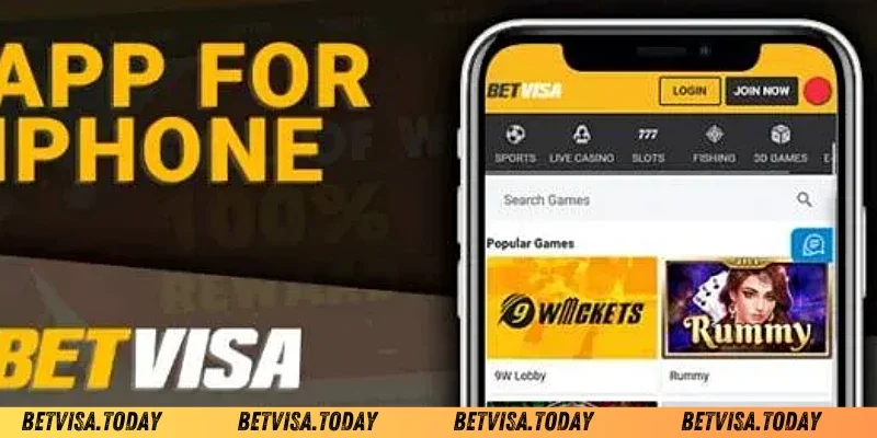 Tải App Betvisa - Trải Nghiệm Cá Cược Mọi Lúc Mọi Nơi Giới Thiệu Về app Cá Cược Của Betvisa