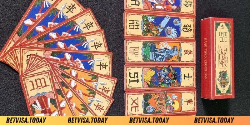 Bài Tam Cúc – Trò Chơi Dân Gian Đầy Trí Tuệ Và Hấp Dẫn Hướng dẫn chơi bài tam cúc từ A đến Z