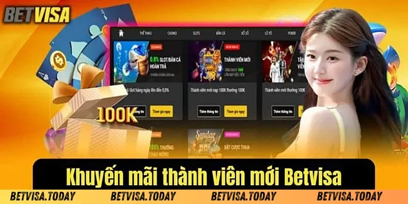 Khuyến Mãi Betvisa - Cơ Hội Nhận Thưởng Lớn Mỗi Ngày Khuyến mãi thể thao hàng ngày