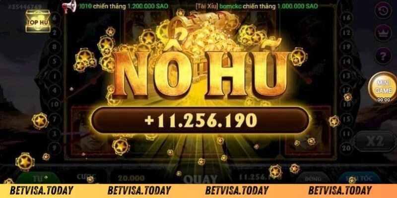 Nổ Hũ B52 – Cuộc Chiến Giành Kho Báu Sôi Động Nhất Hiện Nay Những điểm cuốn hút mà người chơi mê nổ hũ B52