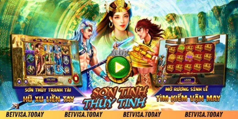 Nổ Hũ Sơn Tinh Thủy Tinh – Săn Thưởng Trò Chơi Huyền Thoại Nổ Hũ Sơn Tinh Thủy Tinh - Trò Chơi Đẳng Cấp Nhất 2024