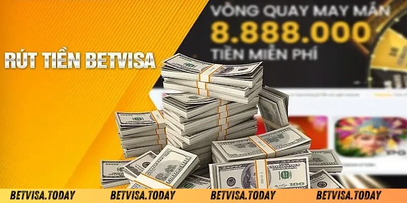 Rút Tiền Betvisa - Đưa Tiền Về Ví Của Bạn Nhanh Chóng Rút tiền bằng thẻ cào