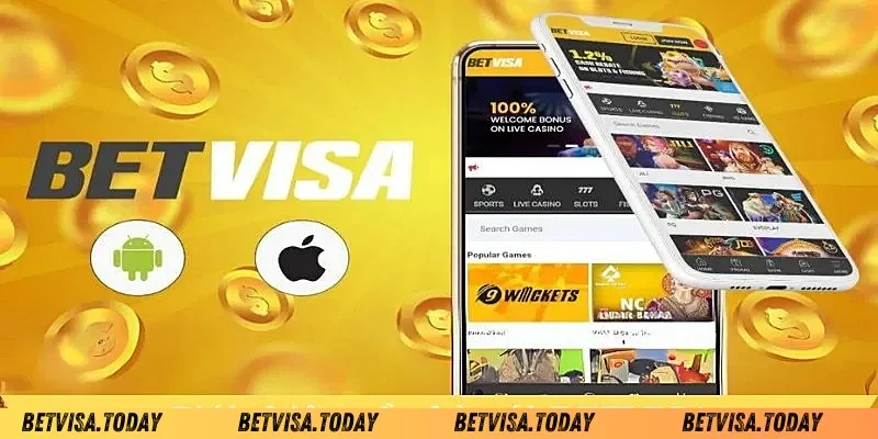 Tải App Betvisa - Trải Nghiệm Cá Cược Mọi Lúc Mọi Nơi Tải app cho iOS